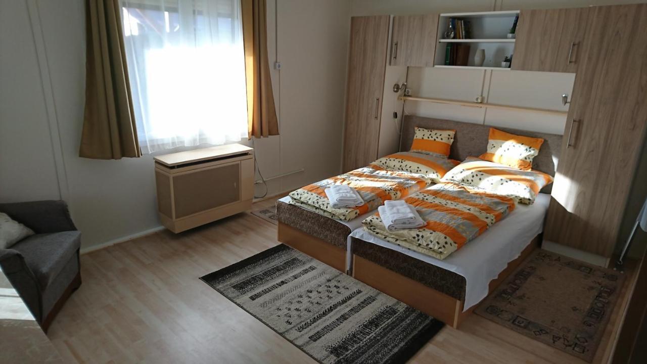 Zalakaros Panorama Apartmanok Exterior foto