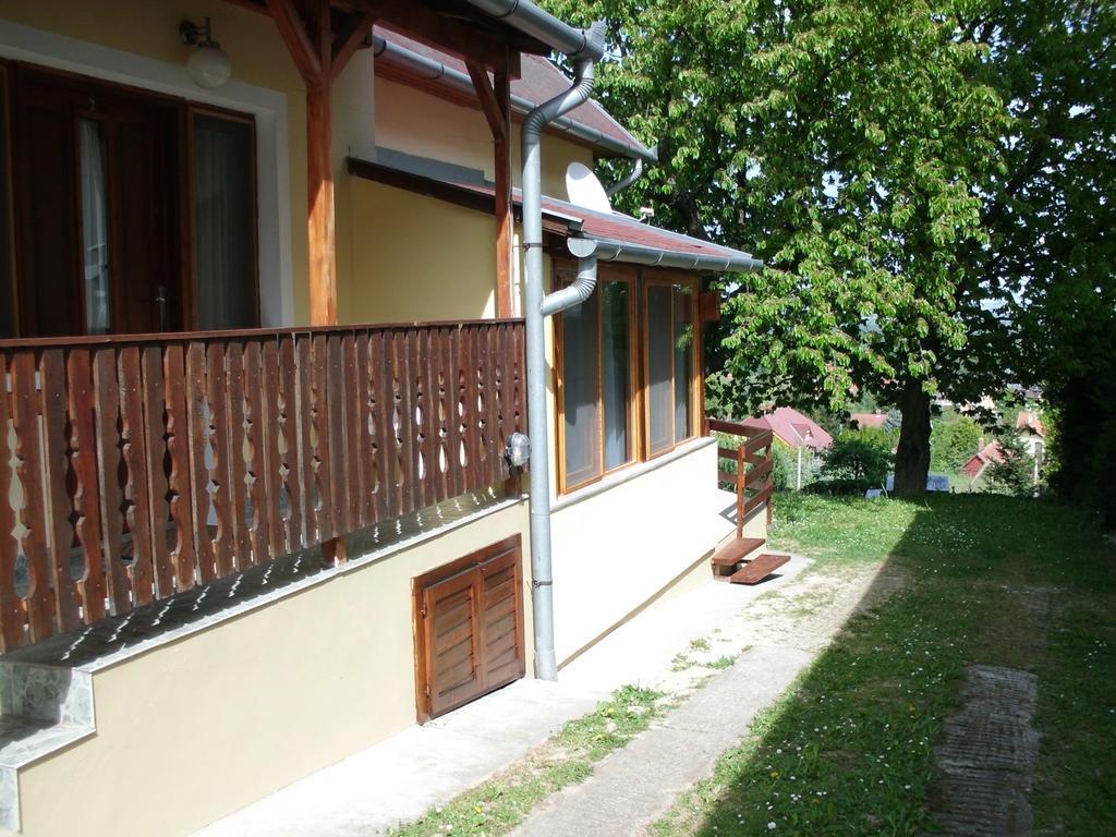 Zalakaros Panorama Apartmanok Exterior foto