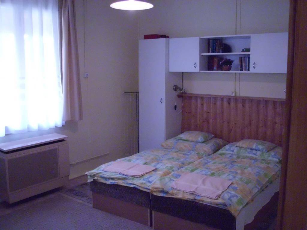 Zalakaros Panorama Apartmanok Zimmer foto