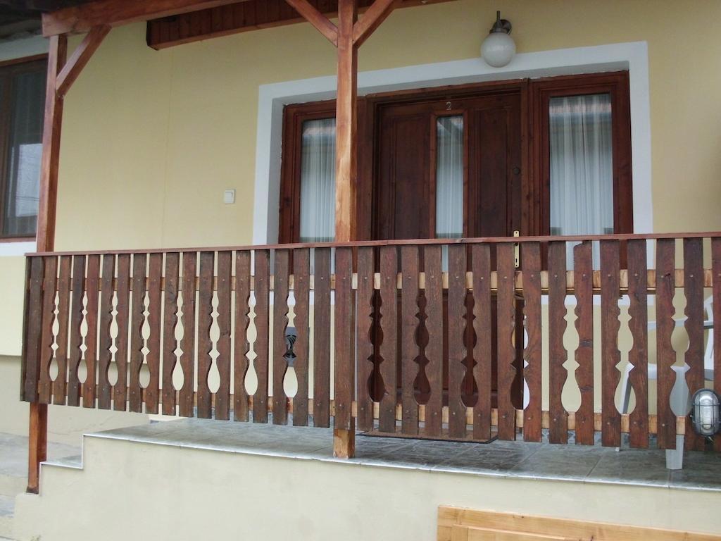 Zalakaros Panorama Apartmanok Zimmer foto