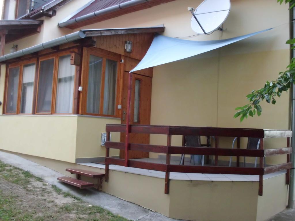 Zalakaros Panorama Apartmanok Exterior foto