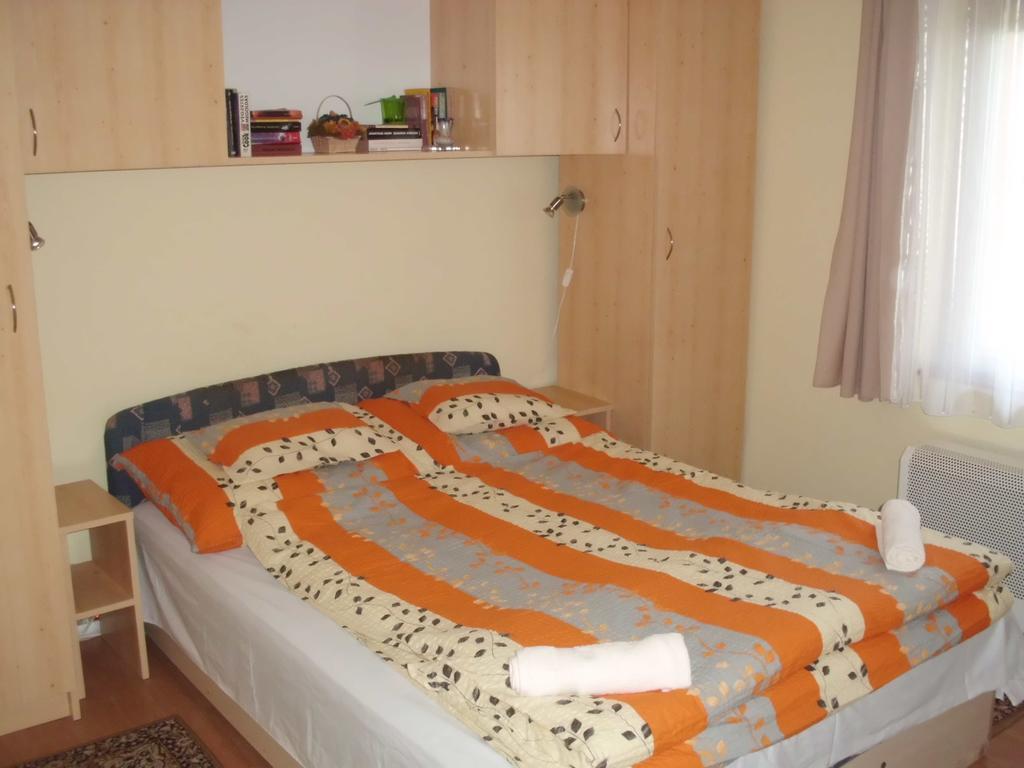 Zalakaros Panorama Apartmanok Exterior foto